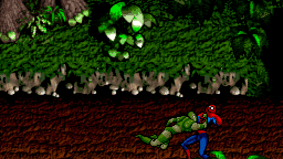 Venom/Spider-Man: Separation Anxiety Screenshot