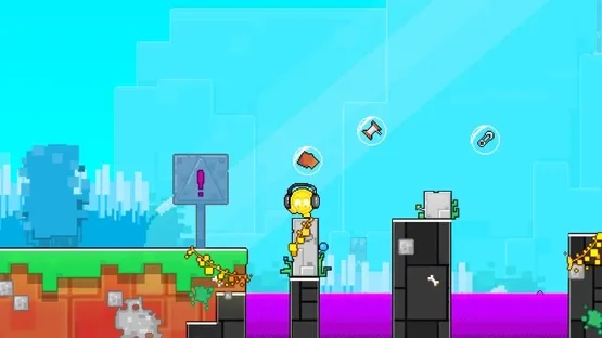 Button Button Up! screenshot 5