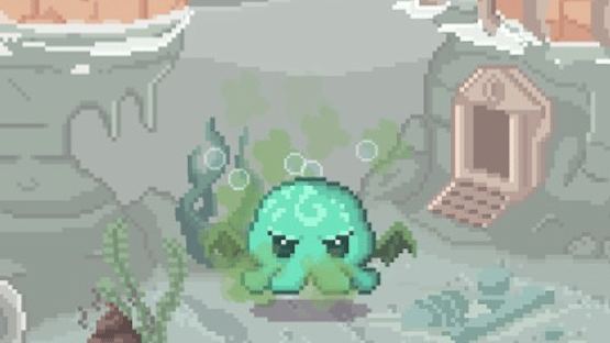 Cthulhu Virtual Pet 2 Screenshot