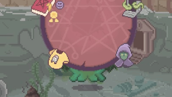 Cthulhu Virtual Pet 2 Screenshot