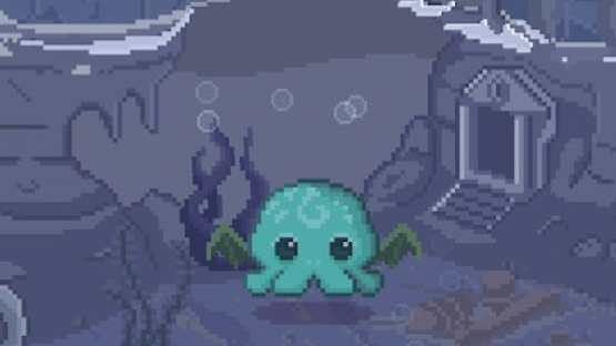 Cthulhu Virtual Pet 2 Screenshot