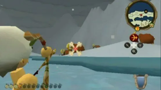 Jawa: Mammoth to Himitsu no Ishi screenshot 3