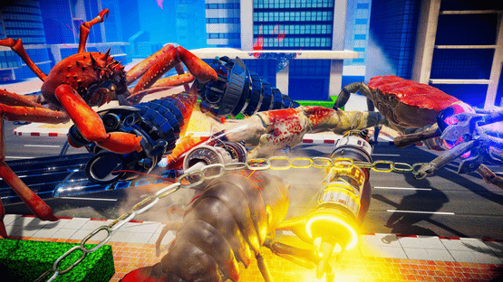 Fight Crab Screenshot