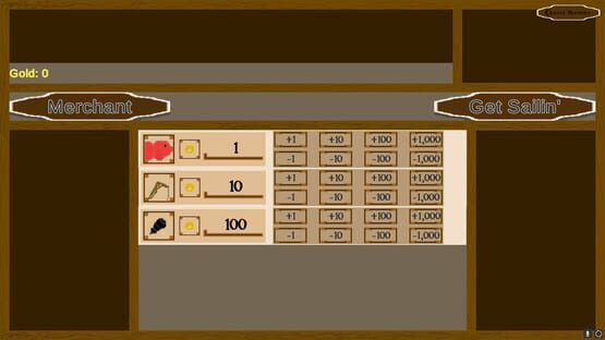 The Seven Deadly Seas screenshot 5