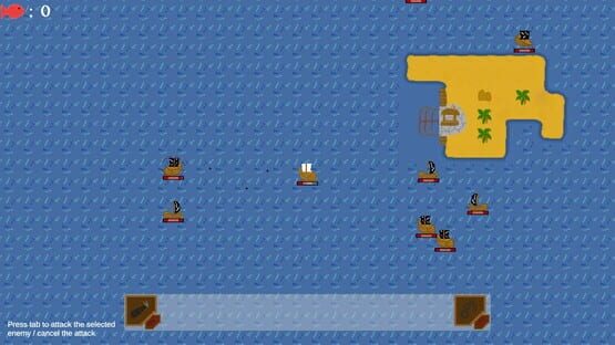 The Seven Deadly Seas screenshot 3