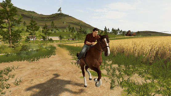 Farming Simulator 20 Screenshot