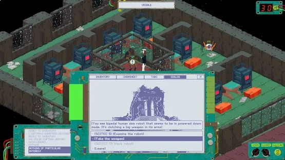 Space Wreck screenshot 5