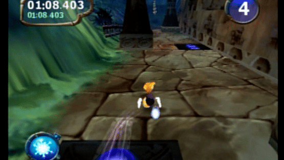 Rayman Arena Screenshot