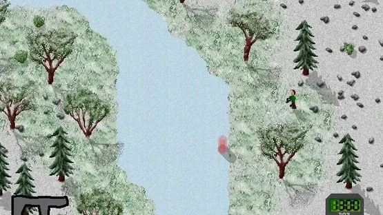 The Almost Heaven Crisis gameplay screenshot 1