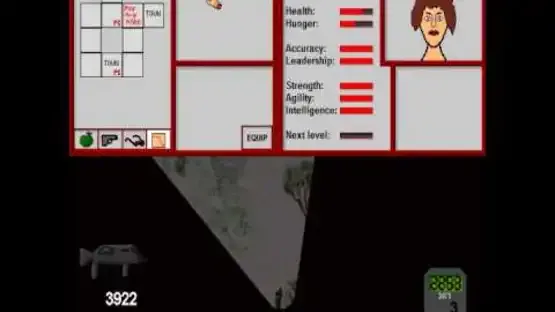 The Almost Heaven Crisis gameplay screenshot 2