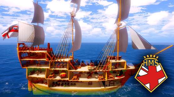 Her Majesty's Ship Screenshot