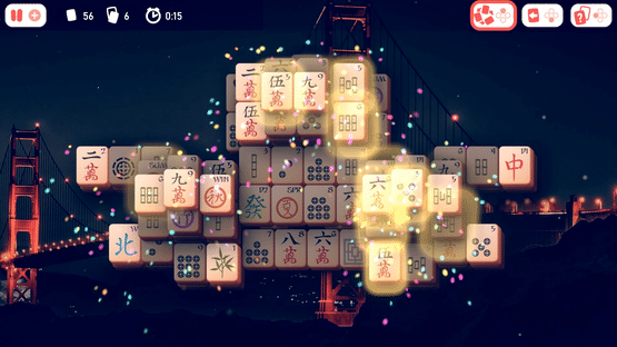 1001 Ultimate Mahjong 2 Screenshot