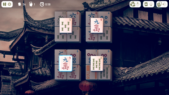 1001 Ultimate Mahjong 2 Screenshot
