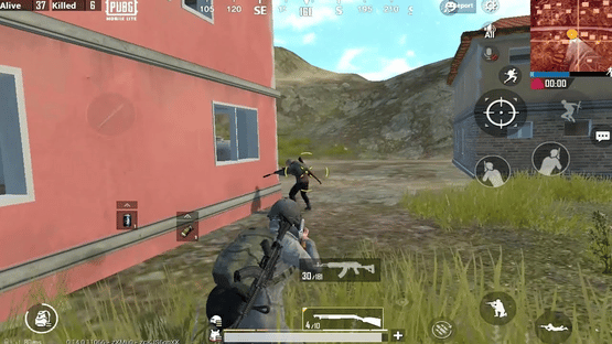 PUBG Mobile Lite Screenshot