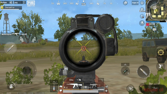 PUBG Mobile Lite Screenshot