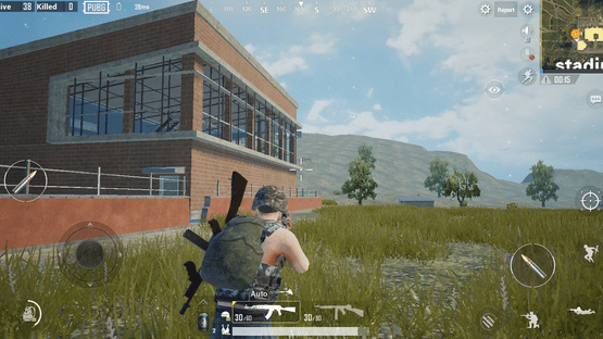 PUBG Mobile Lite Screenshot