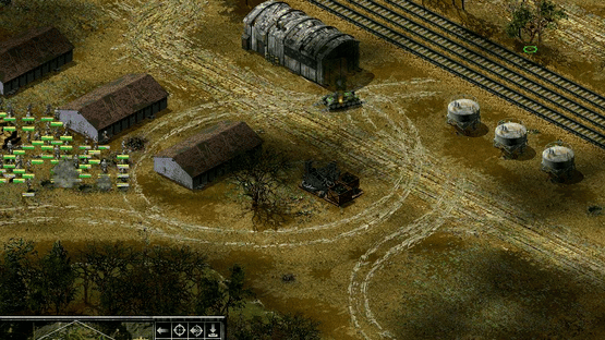 Sudden Strike 2 Screenshot