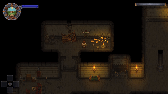 Graveyard Keeper: Breaking Dead Screenshot