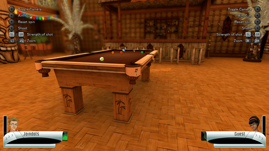 3D Billiards: Pool & Snooker Screenshot