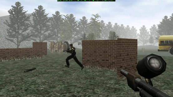 High Impact Paintball Screenshot