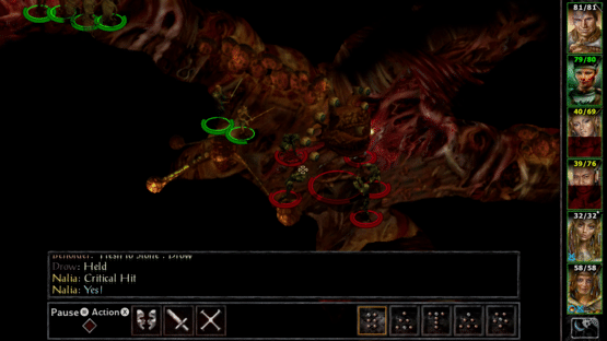 Baldur's Gate and Baldur's Gate II: Enhanced Editions Screenshot