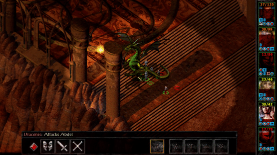 Baldur's Gate and Baldur's Gate II: Enhanced Editions Screenshot