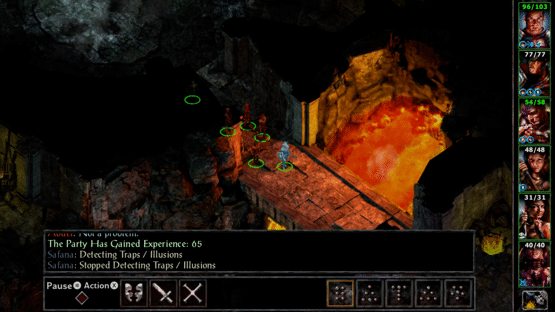 Baldur's Gate and Baldur's Gate II: Enhanced Editions Screenshot