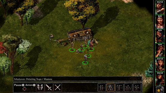 Baldur's Gate and Baldur's Gate II: Enhanced Editions Screenshot