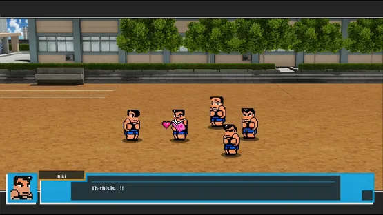 River City Melee Mach!! screenshot 9