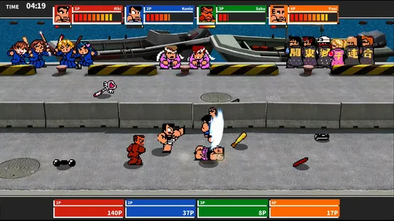 River City Melee Mach!! screenshot 11
