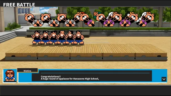 River City Melee Mach!! screenshot 12