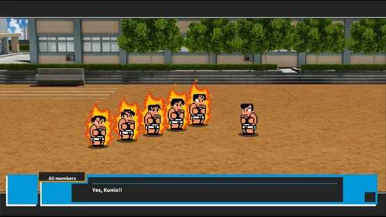 River City Melee Mach!! screenshot 8
