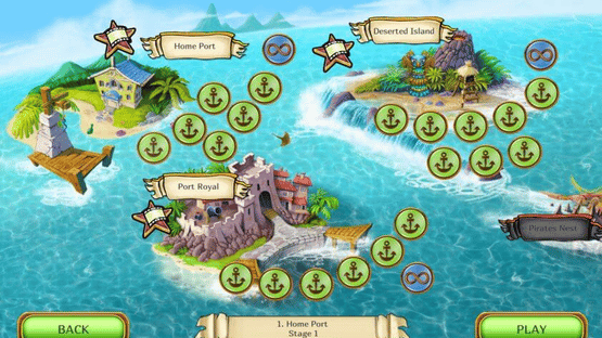 Set Sail: Caribbean Screenshot