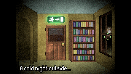 Deep Sleep Trilogy Screenshot