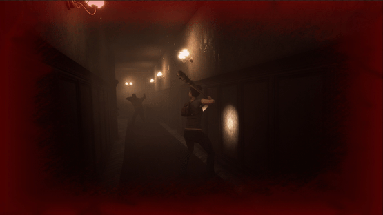 Fear the Dark Unknown Screenshot