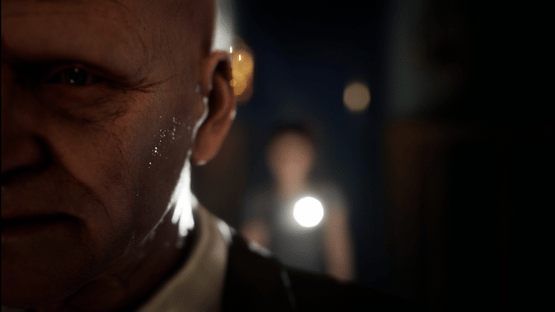 Fear the Dark Unknown Screenshot