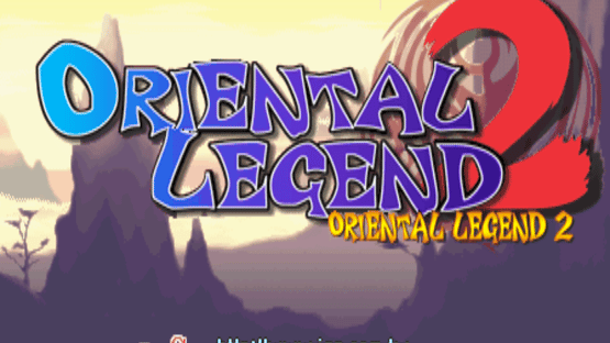 Oriental Legend 2 Screenshot