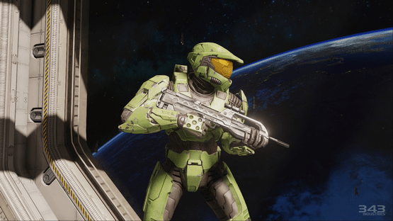 Halo 2: Anniversary Screenshot