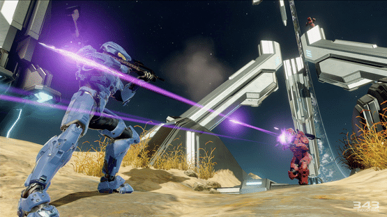 Halo 2: Anniversary Screenshot