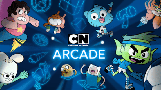 Cartoon Network Arcade Screenshot