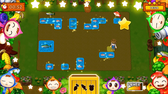 Harvest Moon: Mad Dash Screenshot