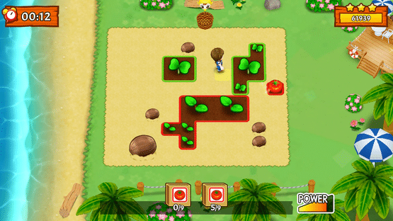 Harvest Moon: Mad Dash Screenshot