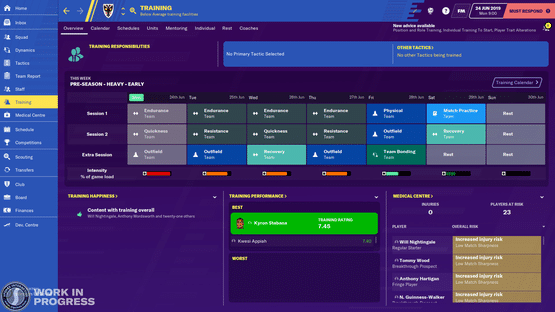 Football Manager 2020 Screenshot