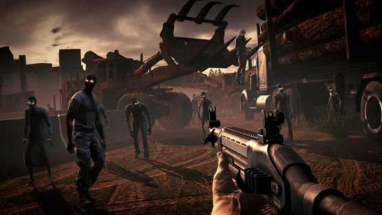 Into the Dead 2 Screenshot