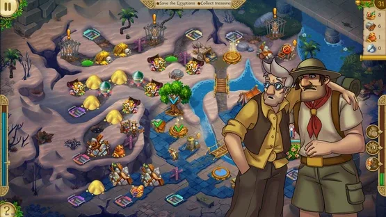 Alicia Quatermain 4: Da Vinci and the Time Machine screenshot 6