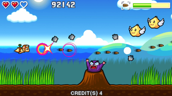 Flying Hamster Screenshot