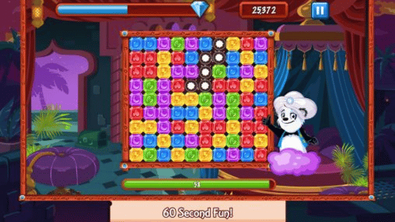 Diamond Dash Screenshot