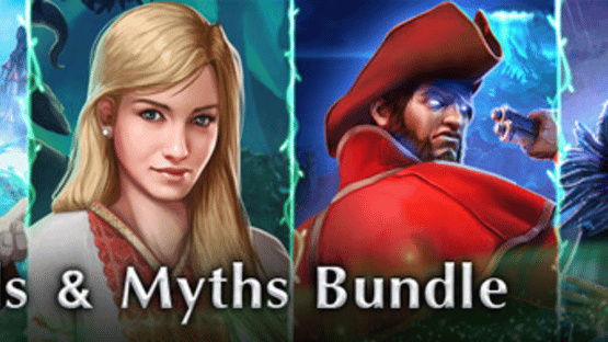 Legends & Myths Bundle Screenshot