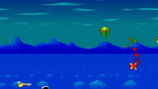 Overkill gameplay screenshot 2