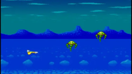 Overkill & Lunar - C gameplay screenshot 1